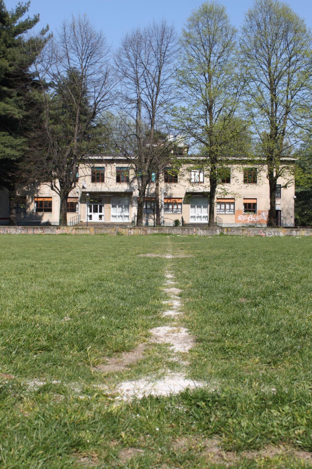 Calcio Via Ippocrate