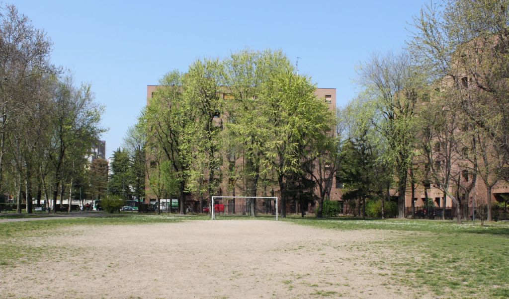 Calcio Via Modignani