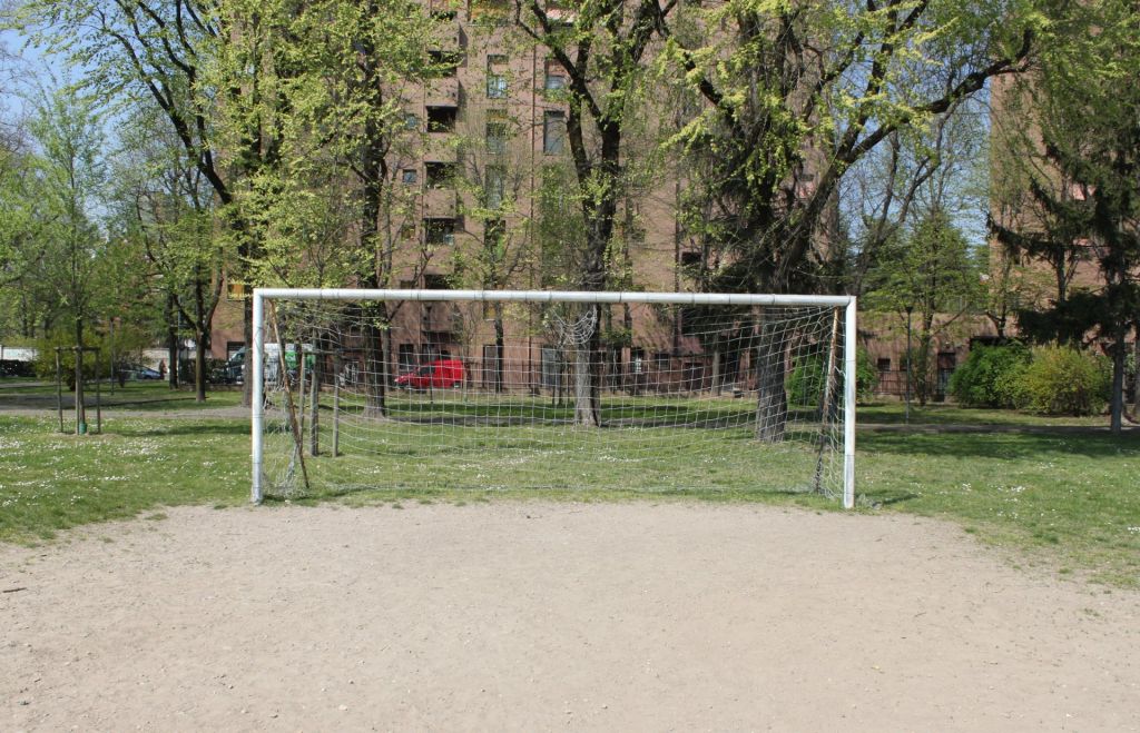 Calcio Via Modignani