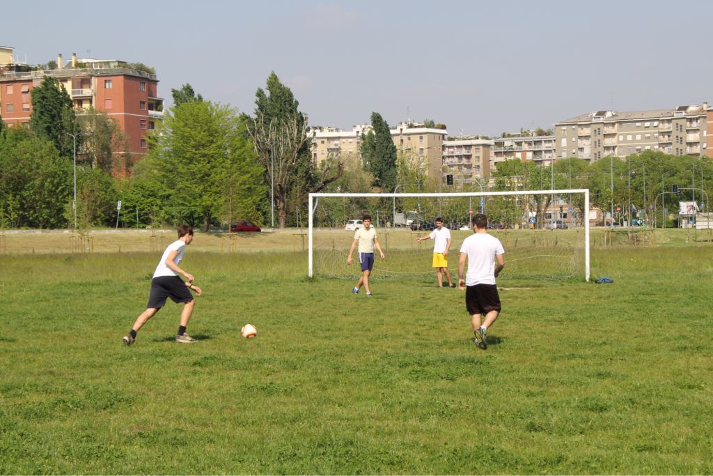 Parco andrea campagna