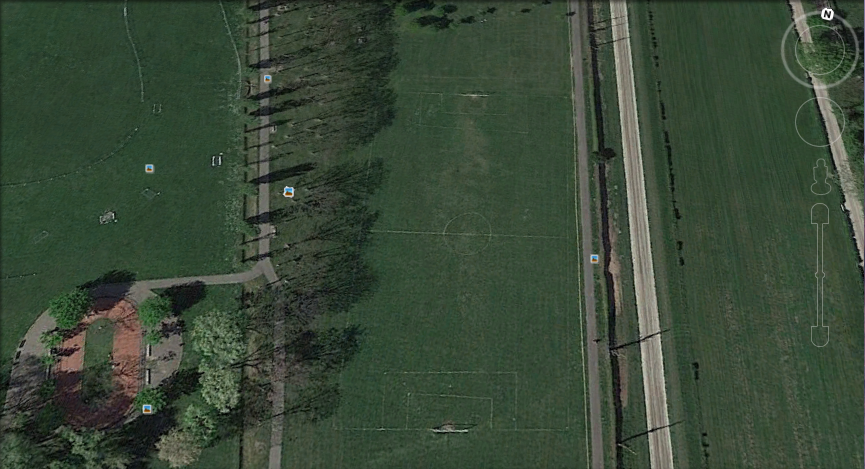 Parco di Trenno