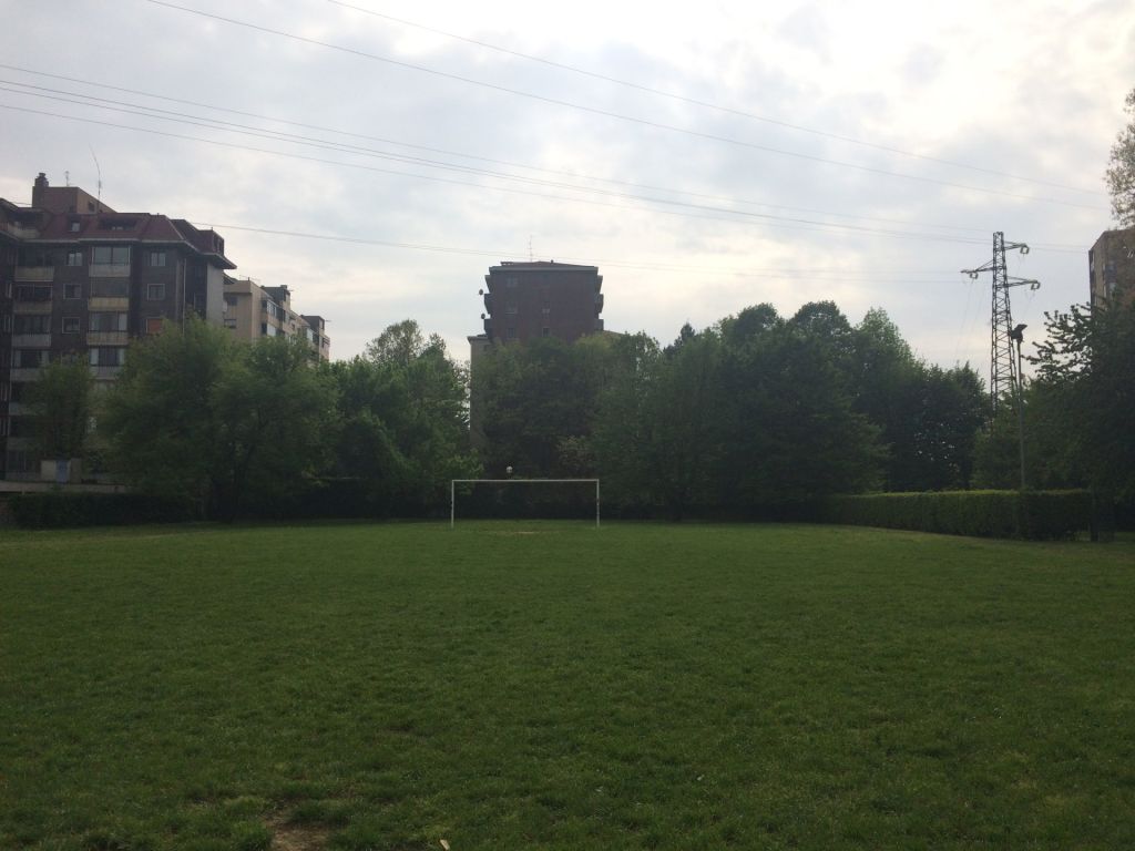 Parco Tadini - Via Kennedy, San Donato Milanese