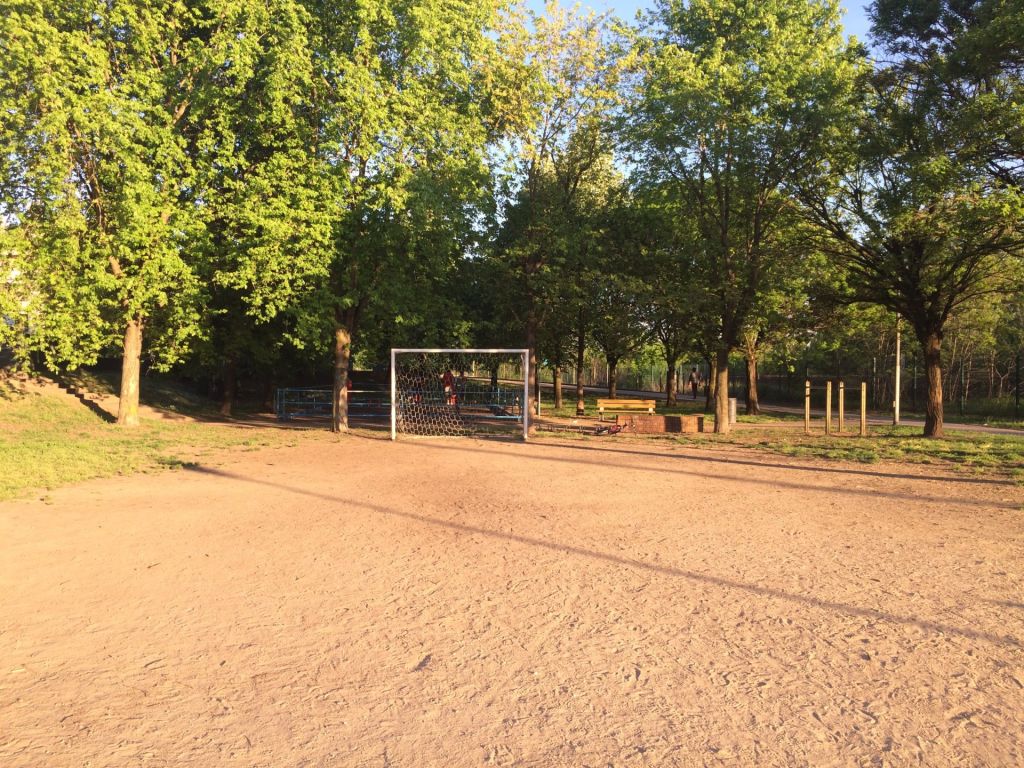 V1 - Parco Serenella, San Giuliano Milanese