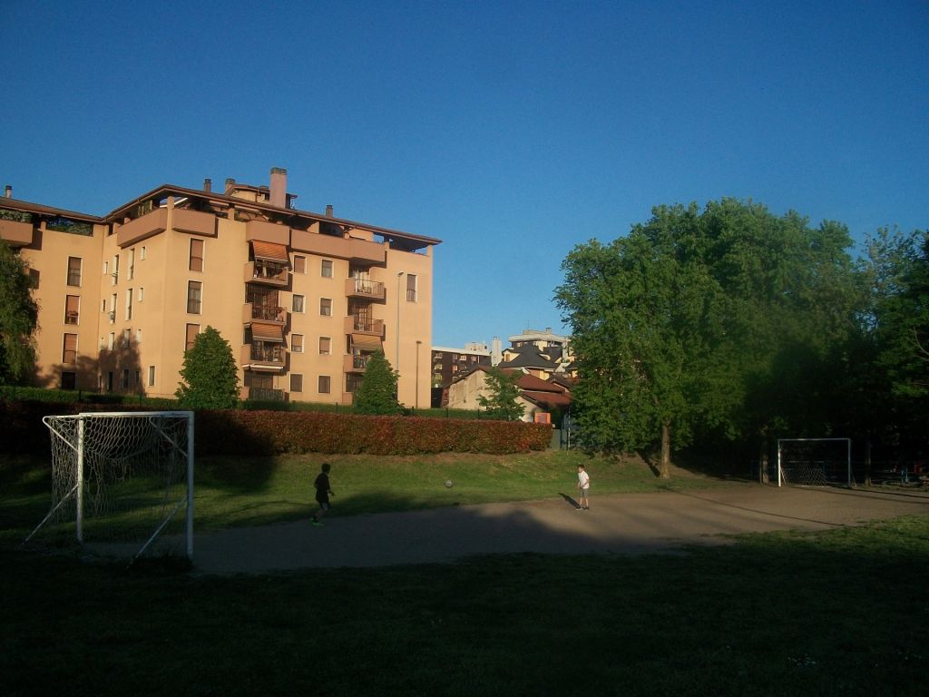 V1 - Parco Serenella, San Giuliano Milanese