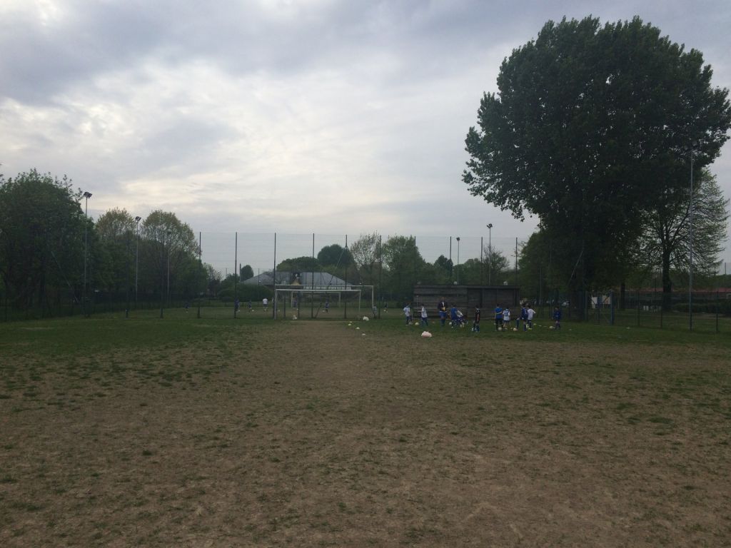 Via Felice Maritano, San Donato Milanese (ACD Metanopoli) 94