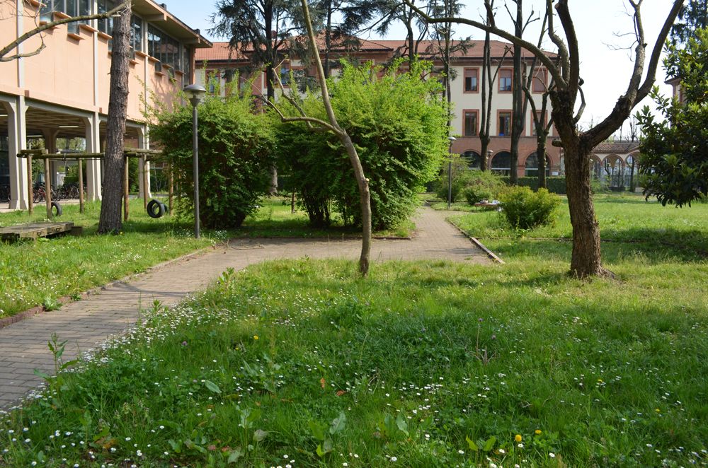 Via Rubattino (inaccessibile)